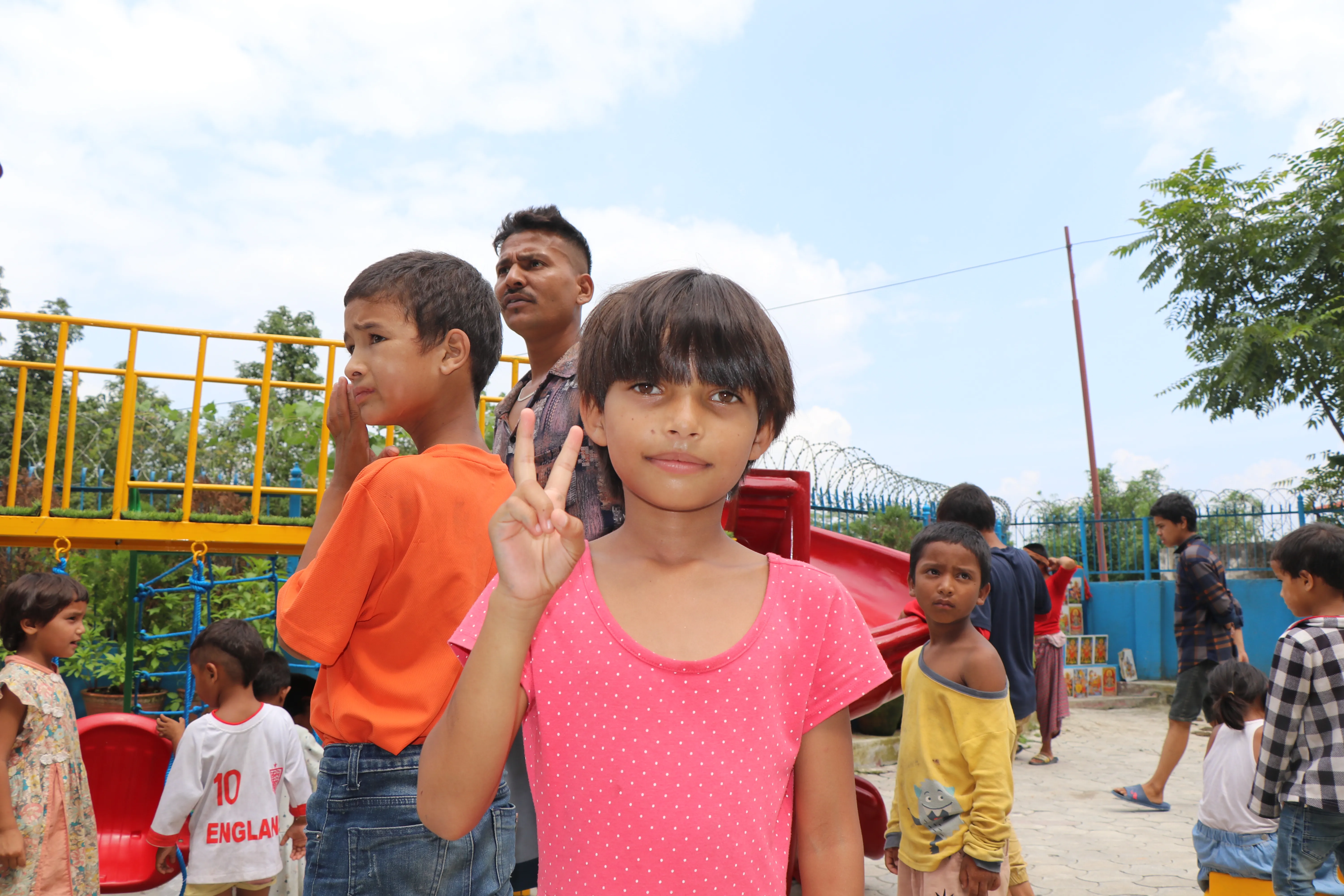 Pabitra Sewa Samaj - PLay Station